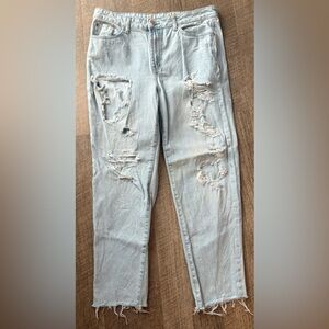 Seven7 Marilyn Boyfriend Jeans